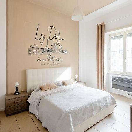 Dolcevita San Lorenzo Luxury Rom Exteriör bild
