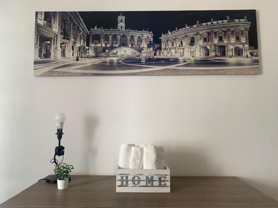Dolcevita San Lorenzo Luxury Rom Exteriör bild