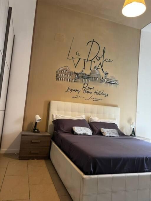 Dolcevita San Lorenzo Luxury Rom Exteriör bild
