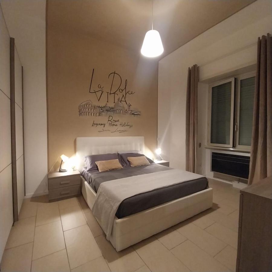Dolcevita San Lorenzo Luxury Rom Exteriör bild