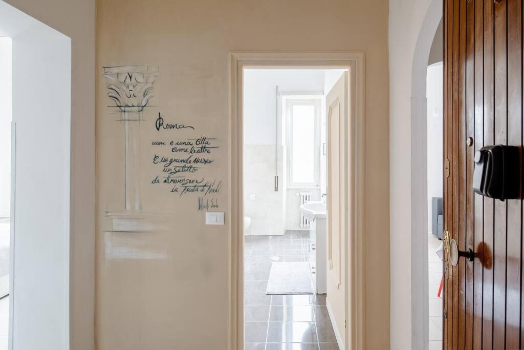 Dolcevita San Lorenzo Luxury Rom Exteriör bild