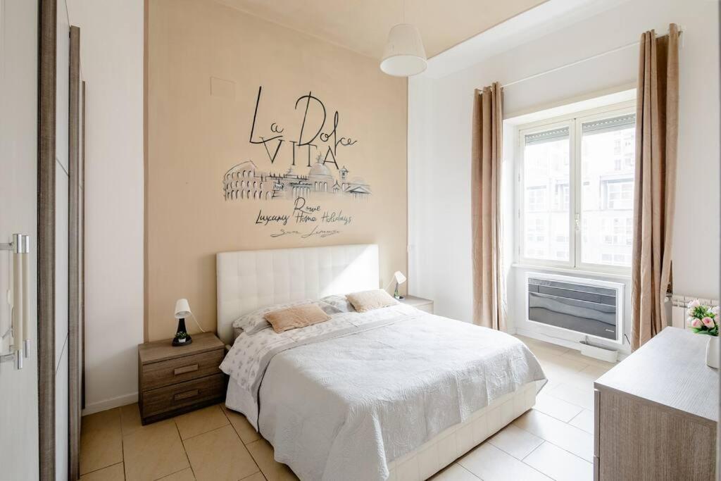 Dolcevita San Lorenzo Luxury Rom Exteriör bild