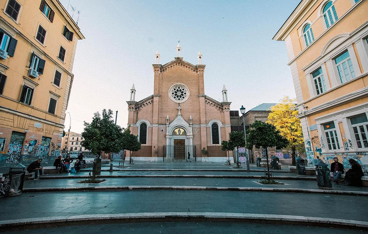 Dolcevita San Lorenzo Luxury Rom Exteriör bild